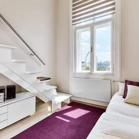 Apartment Dula Downtown Budapest