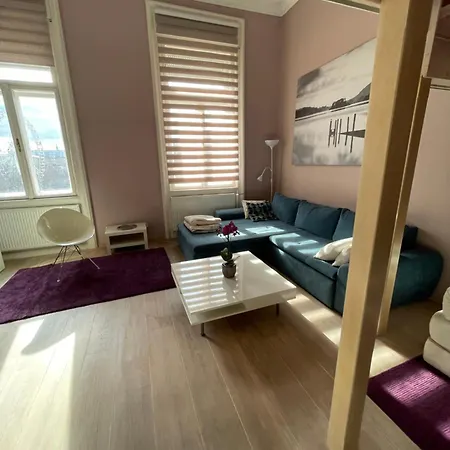 Apartment Dula Downtown Budapest