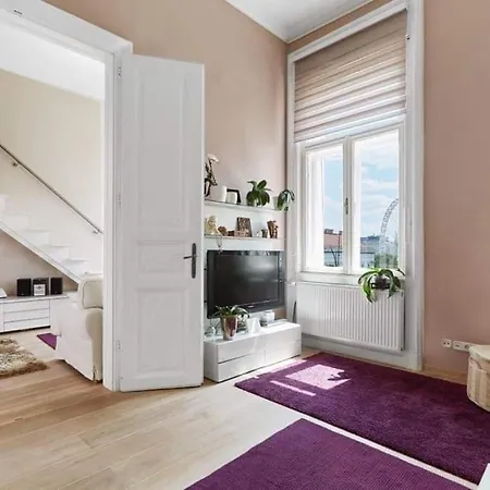 Dula Downtown Apartment Budapest