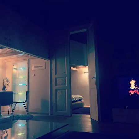 Apartament Dula Downtown Budapesta