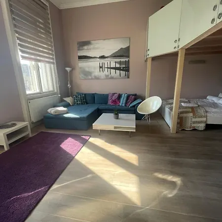 Dula Downtown Apartament *