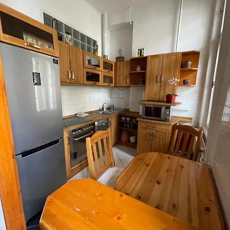 Dula Downtown Apartament Budapesta