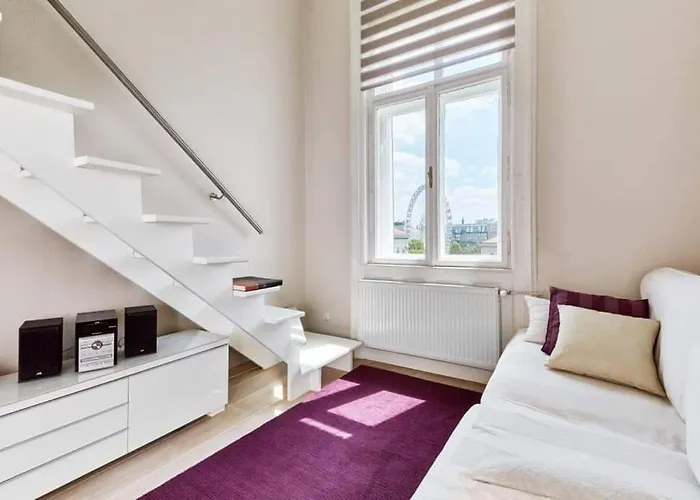 Apartmán Dula Downtown Budapešť
