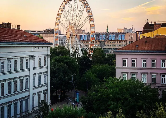 Dula Downtown Apartmán *