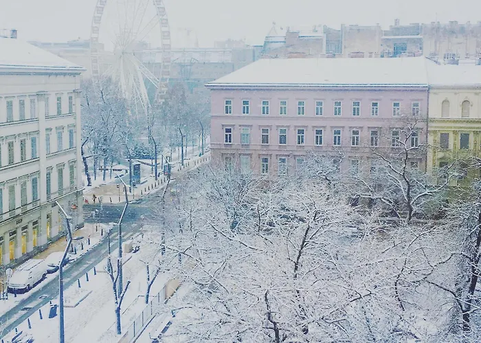 Dula Downtown Apartmán Budapešť