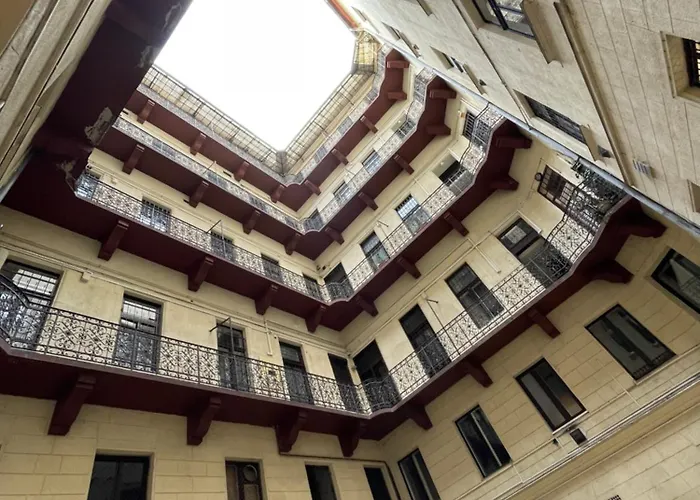 Dula Downtown Apartmán *