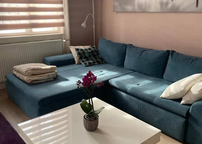 Apartmán Dula Downtown *