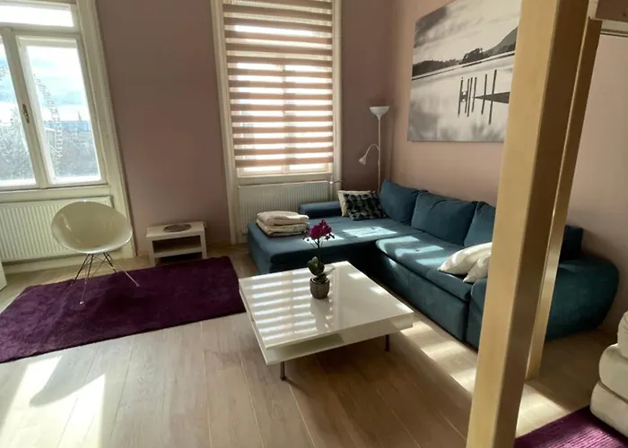 Apartmán Dula Downtown Budapešť