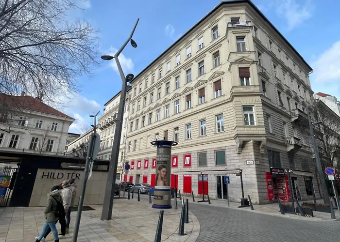 Dula Downtown Apartmán