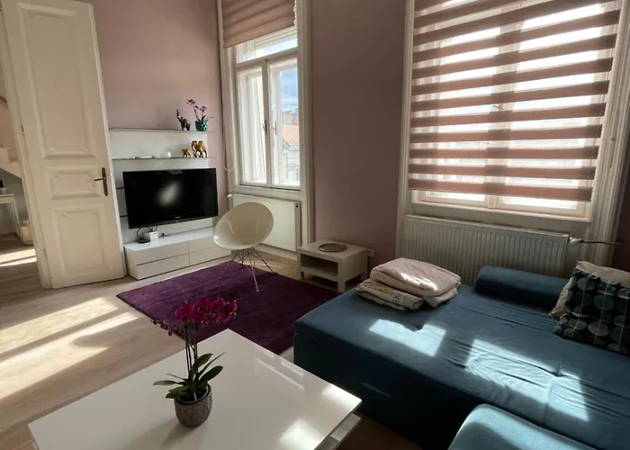 Apartmán Dula Downtown Budapešť