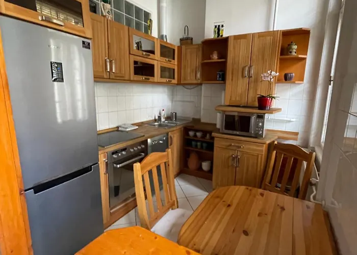 Dula Downtown Apartmán Budapešť